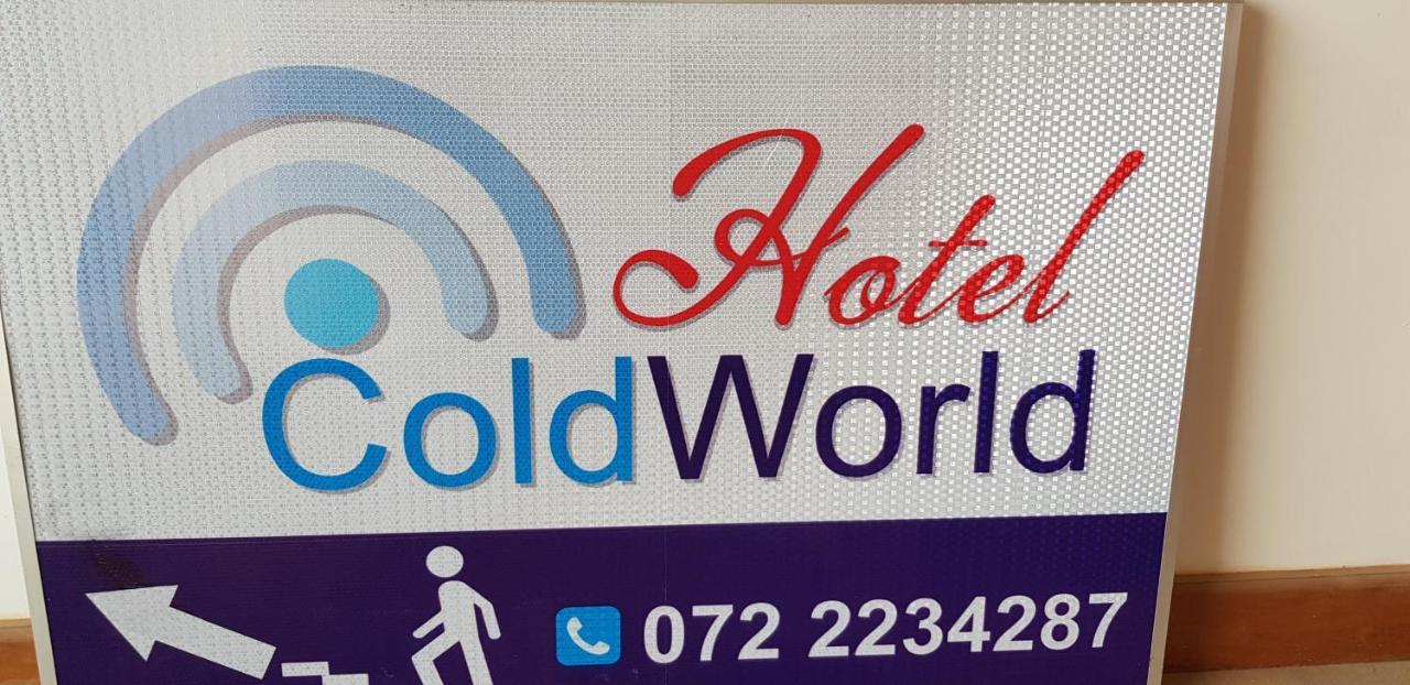 Hotel Coldworld Nuwara Eliya Dış mekan fotoğraf