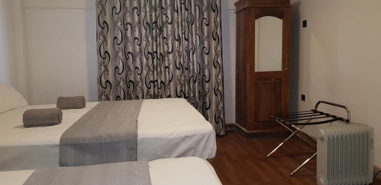 Hotel Coldworld Nuwara Eliya Dış mekan fotoğraf