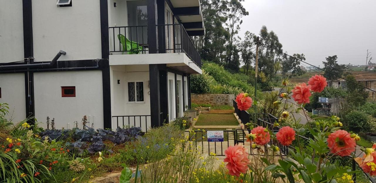 Hotel Coldworld Nuwara Eliya Dış mekan fotoğraf